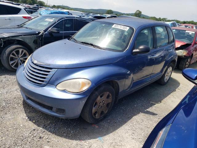 CHRYSLER PT CRUISER 2006 with VIN 3A4FY48B46T237631 - Photo from auction