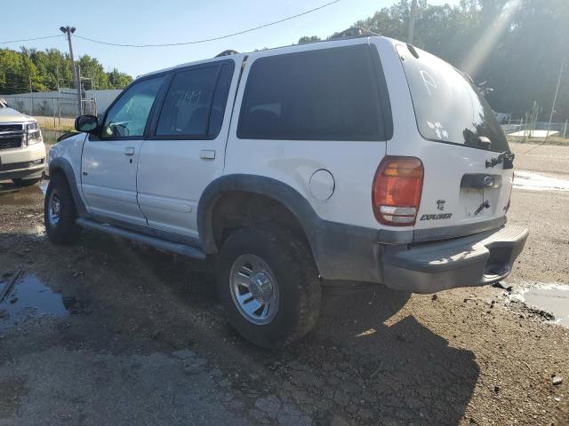 Photo 2 from auction – 2000 FORD EXPLORER X with VIN 1FMZU62X1YUB62891