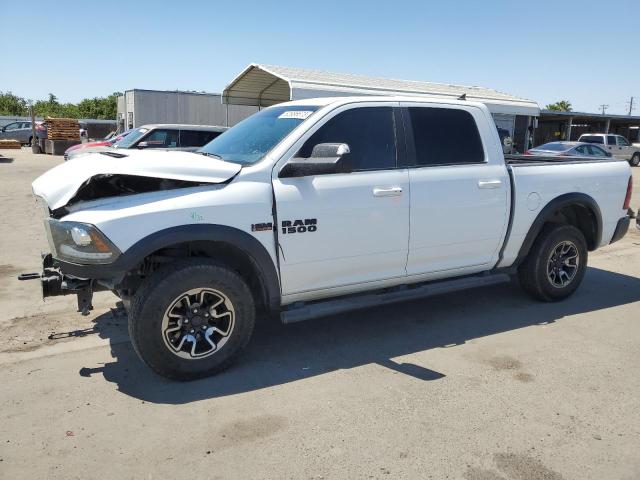RAM 1500 REBEL 2017 z numerem VIN 1C6RR7YTXHS674345 - Zdjęcie z aukcji