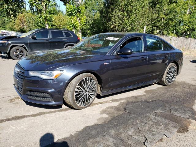 AUDI A6 PREMIUM 2018 with VIN WAUF3AFC7JN047410 - Photo from auction