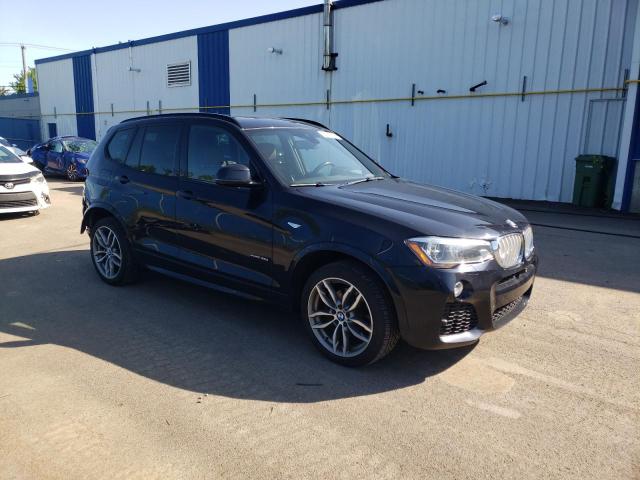 Photo 4 from auction – 2017 BMW X3 XDRIVE3 with VIN 5UXWX7C3XH0W39744