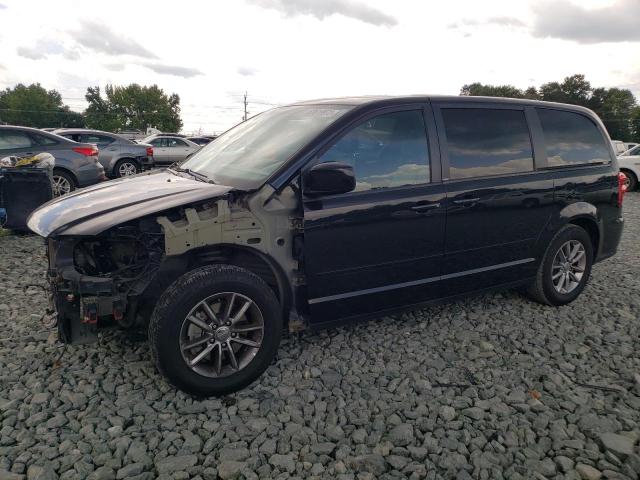 DODGE GRAND CARA 2013 with VIN 2C4RDGEG2DR795445 - Photo from auction