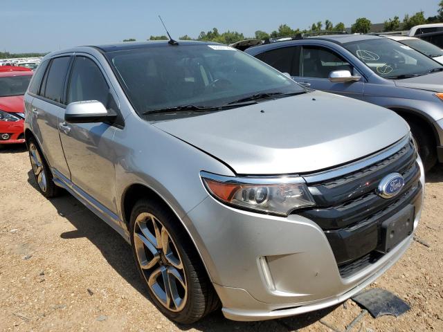 Photo 4 from auction – 2011 FORD EDGE SPORT with VIN 2FMDK4AK6BBB37718
