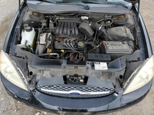 Photo 11 from auction – 2001 FORD TAURUS SES with VIN 1FAFP55U51A124877