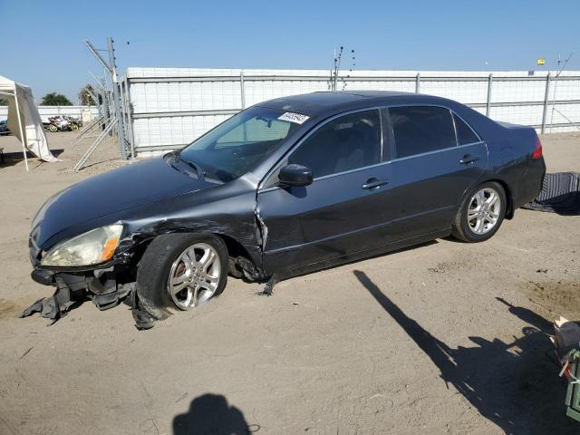 HONDA ACCORD EX 2007 with VIN JHMCM56717C001393 - Photo from auction