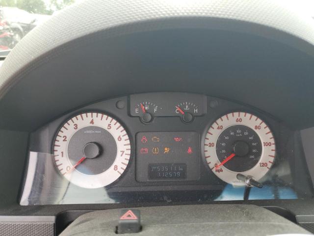 Photo 9 from auction – 2009 MAZDA TRIBUTE I with VIN 4F2CZ02709KM09419