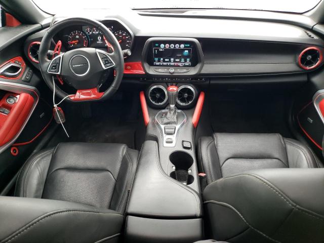 Photo 8 from auction – 2017 CHEVROLET CAMARO LT with VIN 1G1FD1RS0H0183641