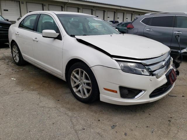 Photo 4 from auction – 2011 FORD FUSION SEL with VIN 3FAHP0CG1BR218335