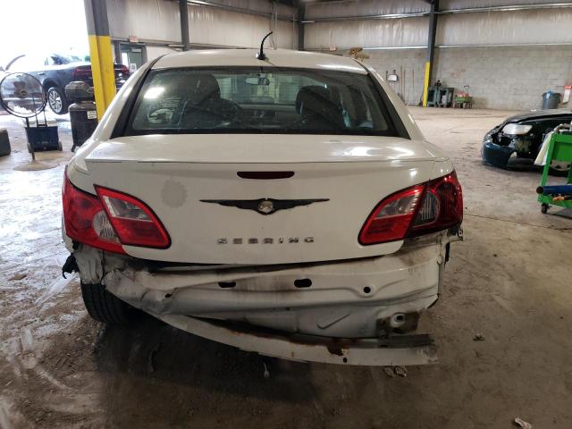 Photo 6 from auction – 2008 CHRYSLER SEBRING LX with VIN 1C3LC46K48N261073