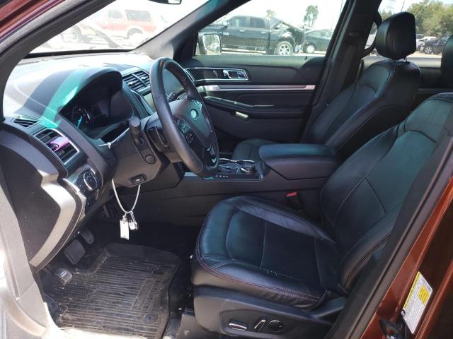 Photo 7 from auction – 2016 FORD EXPLORER S with VIN 1FM5K8GT1GGA25470