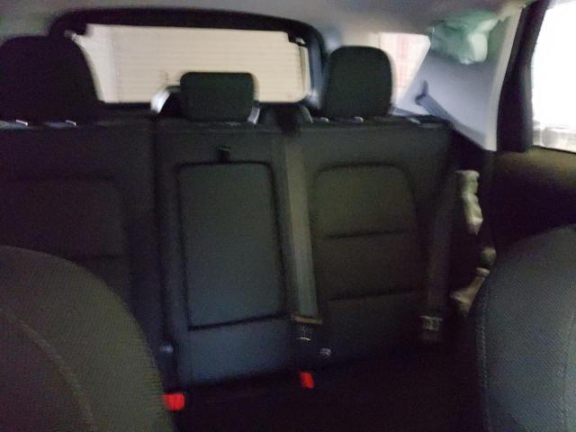 Photo 10 from auction – 2021 FORD BRONCO SPO with VIN 3FMCR9B67MRB31274