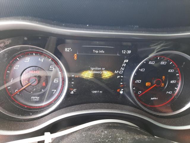 Foto 9 de la subasta – 2016 DODGE CHARGER SX con VIN 2C3CDXJG6GH294259