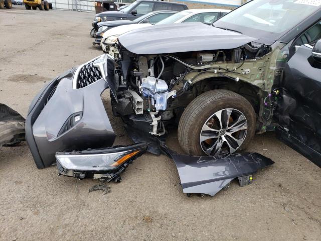 Photo 13 from auction – 2022 TOYOTA HIGHLANDER with VIN 5TDGBRCH2NS553171
