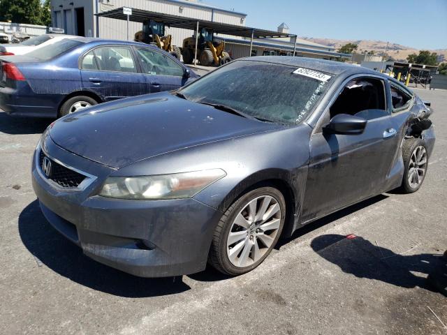 HONDA ACCORD EXL 2010 with VIN 1HGCS2B81AA006151 - Photo from auction