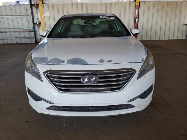 Photo 5 from auction – 2016 HYUNDAI SONATA SE with VIN 5NPE24AF0GH424687
