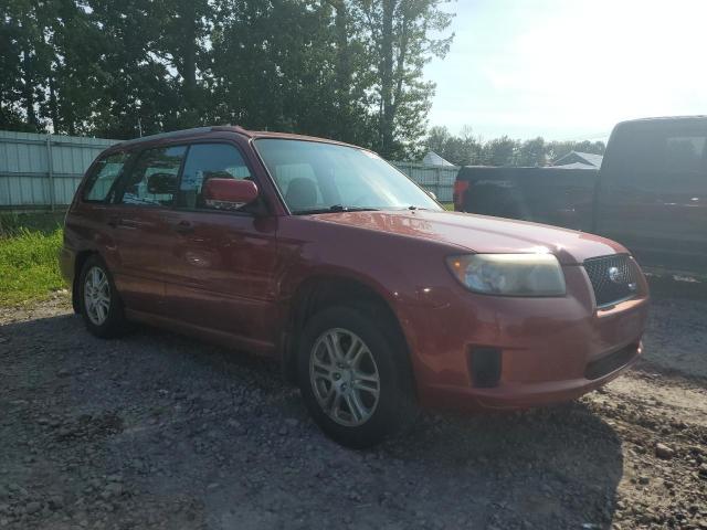 Photo 4 from auction – 2008 SUBARU FORESTER S with VIN JF1SG66658H705737