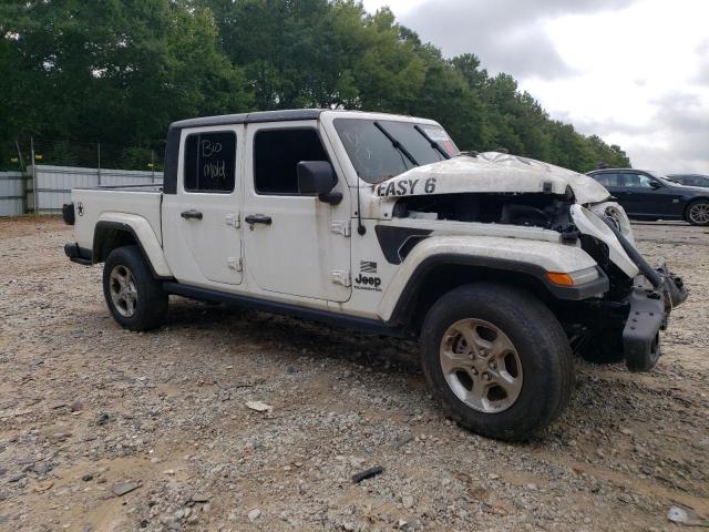 Photo 4 from auction – 2021 JEEP GLADIATOR with VIN 1C6HJTAG9ML561290