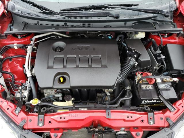 Photo 11 from auction – 2016 TOYOTA COROLLA L with VIN 2T1BURHE8GC667920