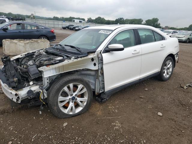 FORD TAURUS SEL 2010 with VIN 1FAHP2EW0AG143875 - Photo from auction