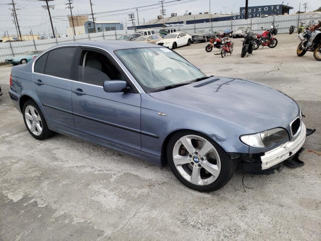 Photo 4 from auction – 2004 BMW 330 I with VIN WBAEV53444KM07622