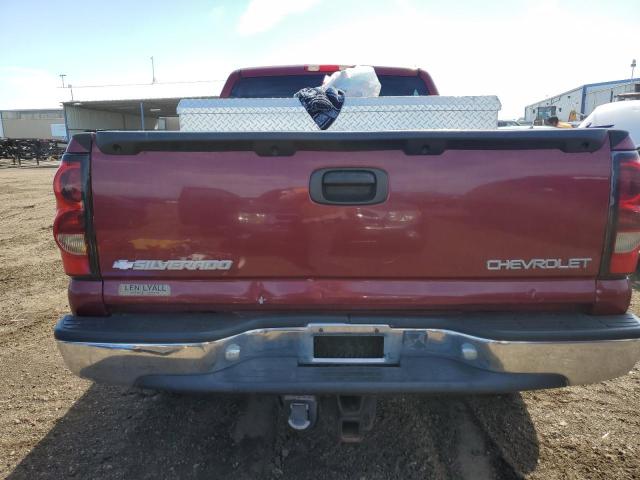 Photo 6 from auction – 2004 CHEVROLET SILVERADO with VIN 1GCEK14T54Z288156