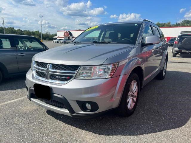 Photo 2 from auction – 2015 DODGE JOURNEY SX with VIN 3C4PDDBG4FT548938