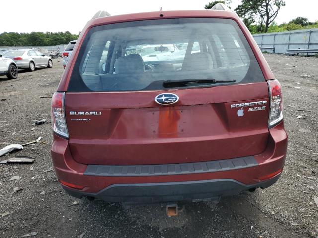 Photo 6 from auction – 2010 SUBARU FORESTER X with VIN JF2SH6BCXAH917513