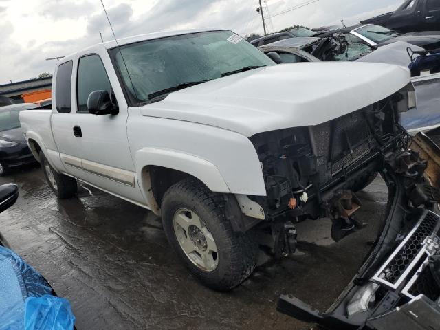 Photo 4 from auction – 2006 CHEVROLET SILVERADO with VIN 1GCEK19B66Z208723