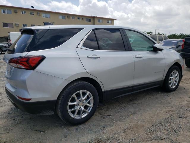 Photo 3 from auction – 2022 CHEVROLET EQUINOX LT with VIN 2GNAXJEV8N6136215