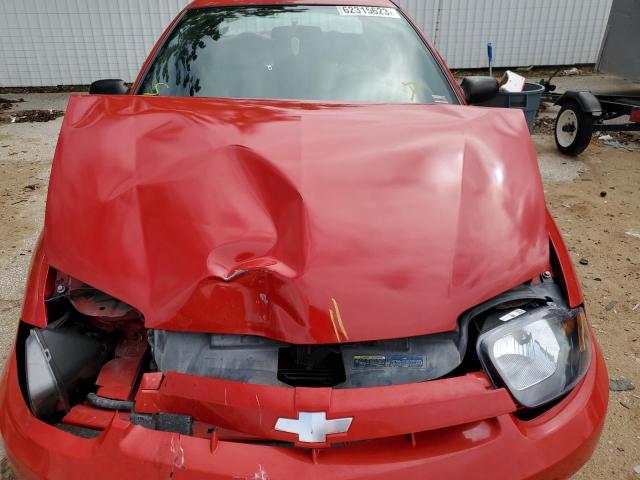Photo 11 from auction – 2004 CHEVROLET CAVALIER with VIN 1G1JC52F247104019