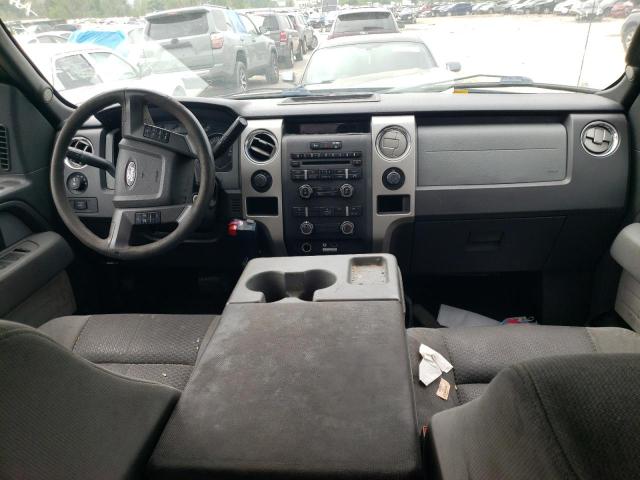 Photo 8 from auction – 2013 FORD F150 SUPER with VIN 1FTVW1EF6DKD75814