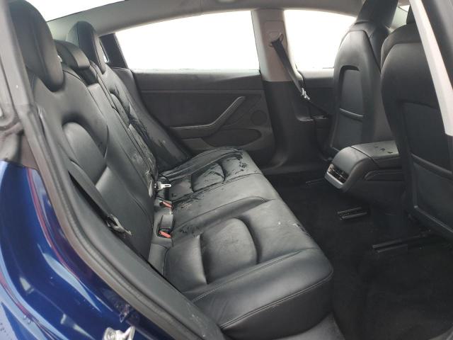 Photo 10 from auction – 2022 TESLA MODEL 3 with VIN 5YJ3E1EA4NF288278