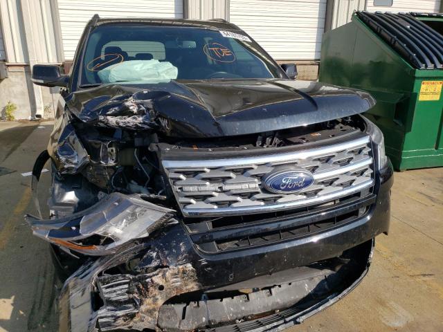 Photo 5 from auction – 2019 FORD EXPLORER X with VIN 1FM5K7D89KGA36588