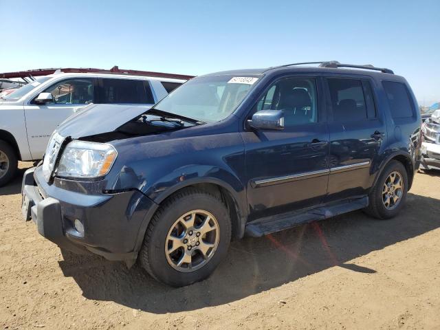 HONDA PILOT TOUR 2009 with VIN 5FNYF48909B049581 - Photo from auction