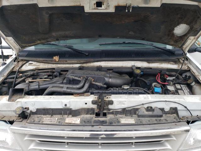 Photo 7 from auction – 1995 FORD ECONOLINE with VIN 1FDKE30G2SHB74015