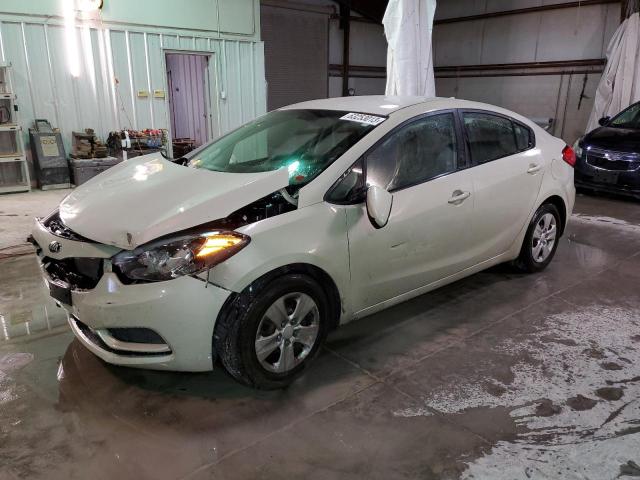 KIA FORTE 2015 with VIN KNAFK4A64F5389961 - Photo from auction