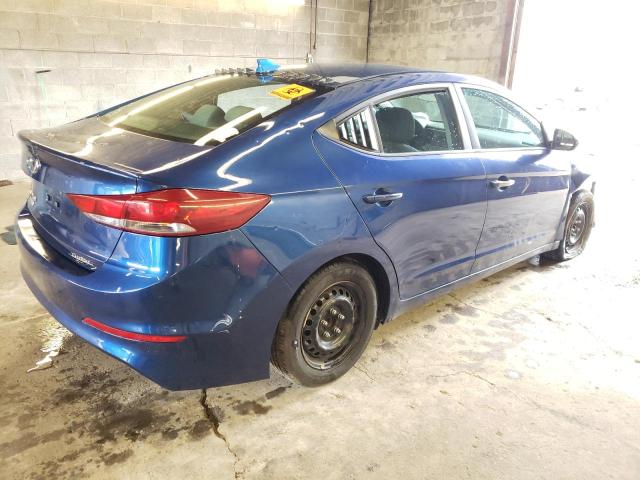 Photo 3 from auction – 2017 HYUNDAI ELANTRA SE with VIN 5NPD74LF3HH067355