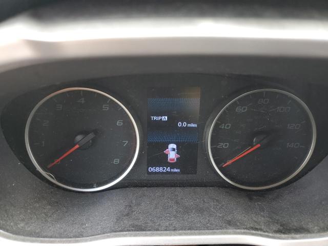 Photo 9 from auction – 2020 MITSUBISHI ECLIPSE CR with VIN JA4AS3AA8LZ031725