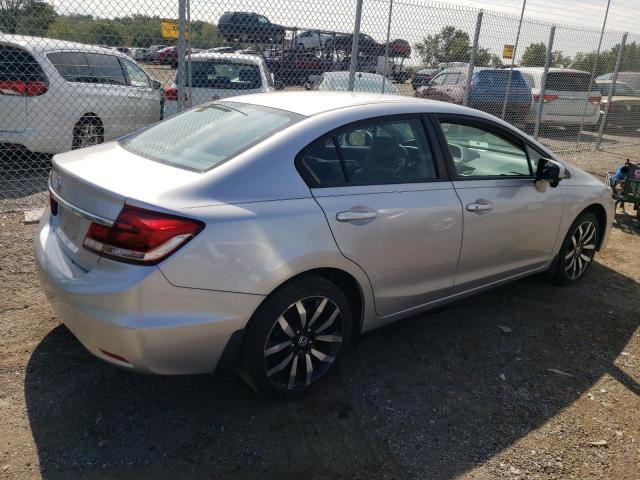 Photo 3 from auction – 2015 HONDA CIVIC EXL with VIN 19XFB2F98FE233453