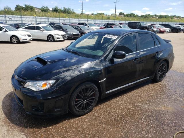 SUBARU IMPREZA WR 2012 with VIN JF1GV7F66CG022252 - Photo from auction