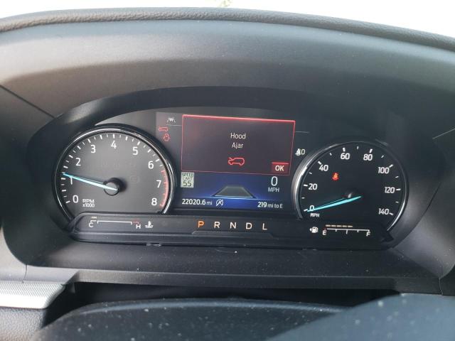 Photo 9 from auction – 2021 FORD EXPLORER X with VIN 1FMSK8DH8MGC45381