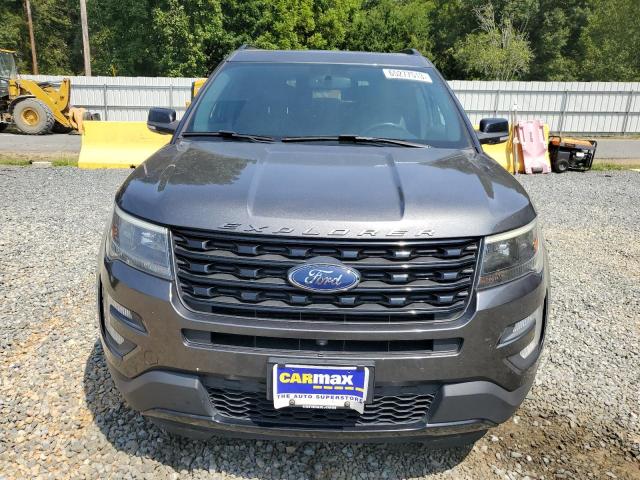 Photo 5 from auction – 2017 FORD EXPLORER S with VIN 1FM5K8GT0HGD94564