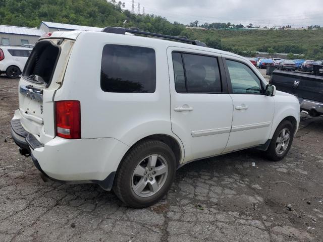Photo 3 from auction – 2011 HONDA PILOT EXL with VIN 5FNYF4H54BB104729
