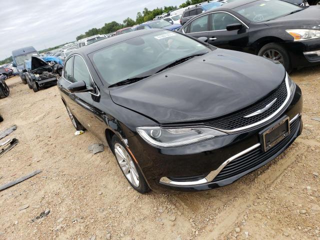 Photo 4 from auction – 2016 CHRYSLER 200 LIMITE with VIN 1C3CCCAB5GN167123