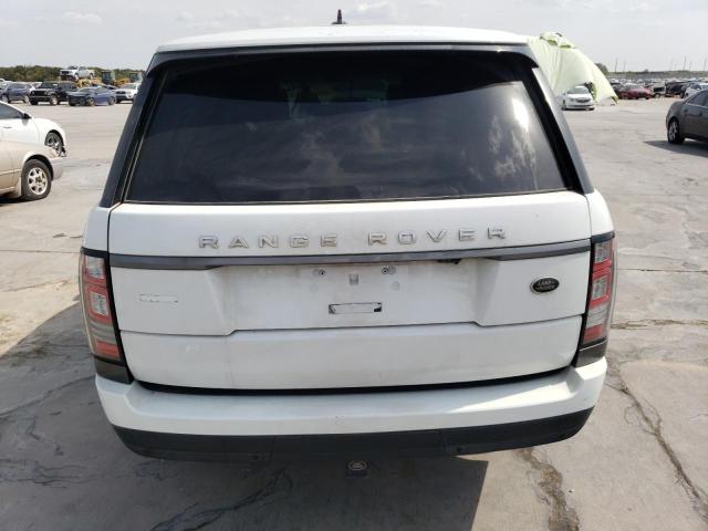 Photo 6 from auction – 2016 LAND ROVER RANGE ROVE with VIN SALGV2EF6GA244905