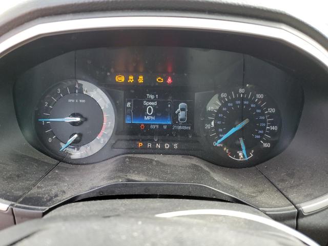 Photo 9 from auction – 2018 FORD EDGE SEL with VIN 2FMPK4J86JBB24970