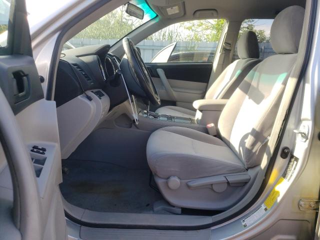 Photo 7 from auction – 2008 TOYOTA HIGHLANDER with VIN JTEES41A782028548