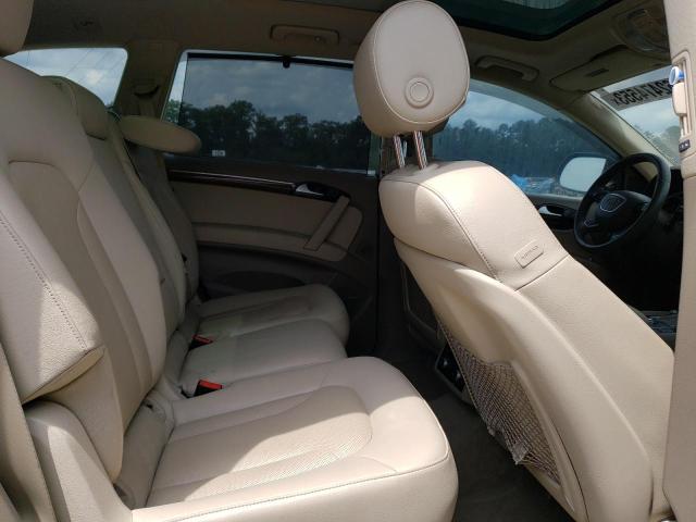 Photo 11 from auction – 2014 AUDI Q7 PREMIUM with VIN WA1CGAFE7ED011735