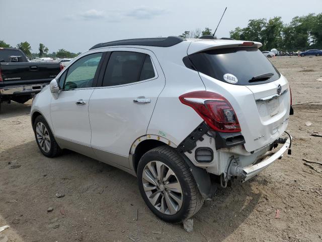 Photo 2 from auction – 2017 BUICK ENCORE PRE with VIN KL4CJASB3HB225246