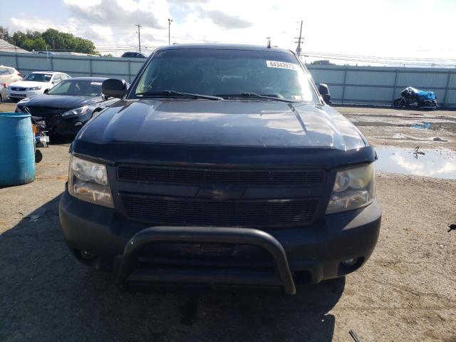 Photo 5 from auction – 2010 CHEVROLET SUBURBAN K with VIN 1GNUKHE36AR228747